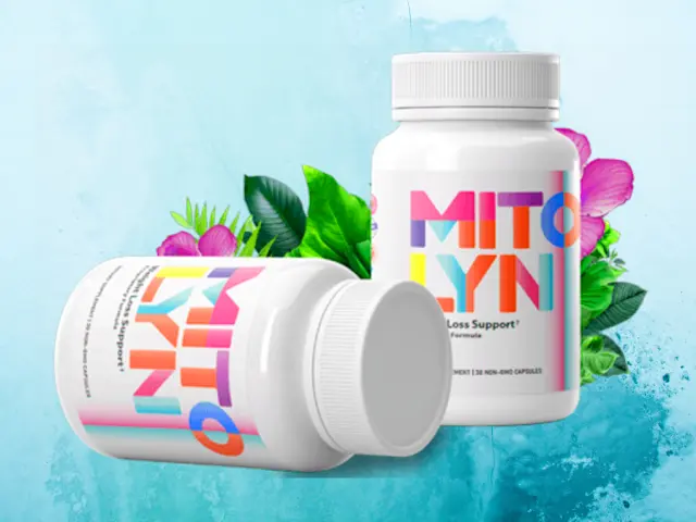 MITOLYN Weight Loss Supplement